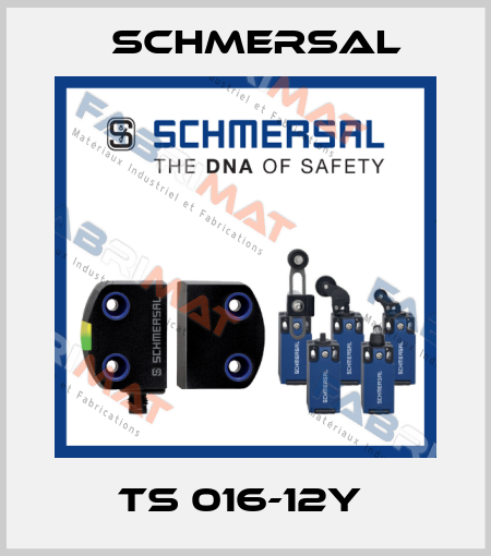 TS 016-12Y  Schmersal