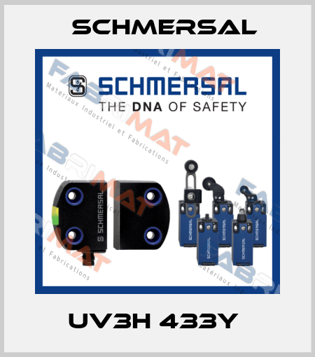 UV3H 433Y  Schmersal