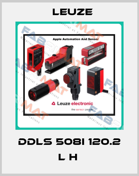 DDLS 508i 120.2 L H  Leuze