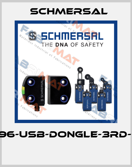 PSC1-A-96-USB-DONGLE-3RD-LICENCE  Schmersal