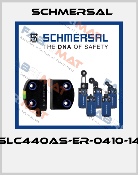 SLC440AS-ER-0410-14  Schmersal