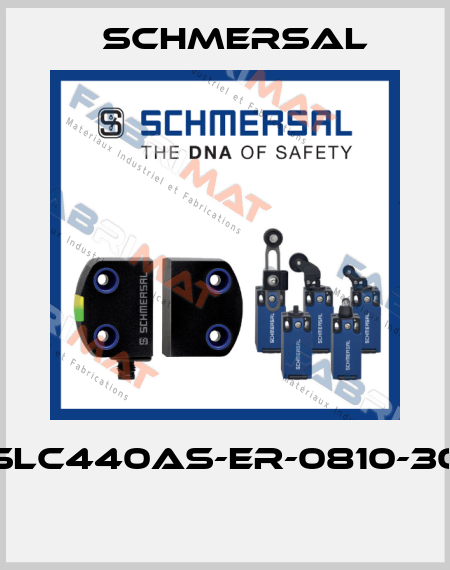 SLC440AS-ER-0810-30  Schmersal