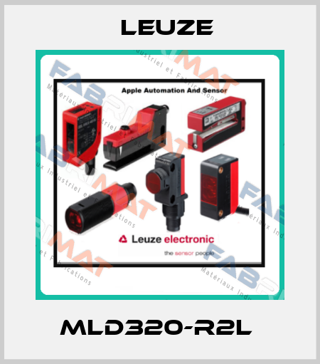 MLD320-R2L  Leuze