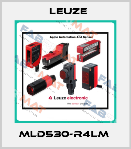 MLD530-R4LM  Leuze