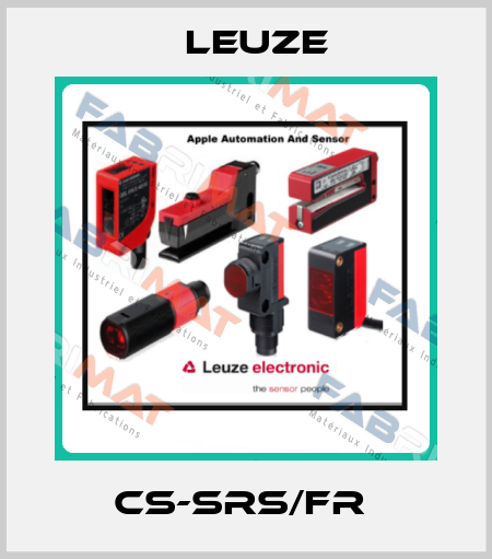 CS-SRS/FR  Leuze