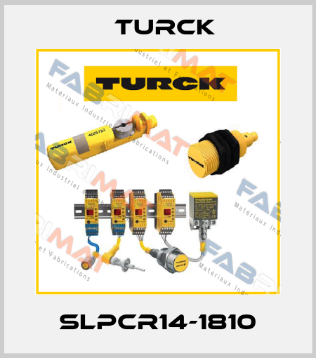 SLPCR14-1810 Turck