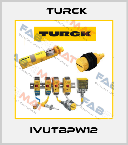 IVUTBPW12 Turck