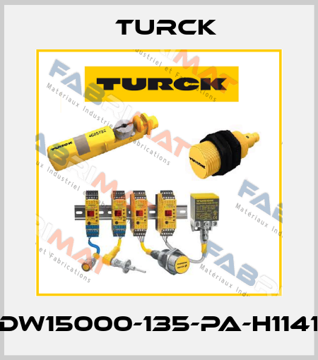 DW15000-135-PA-H1141 Turck