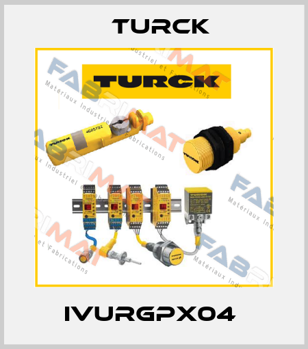 IVURGPX04  Turck