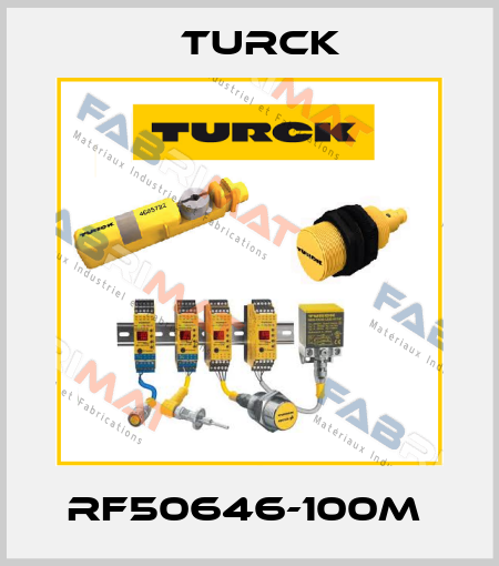 RF50646-100M  Turck