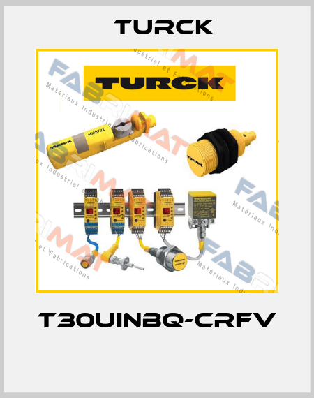 T30UINBQ-CRFV  Turck