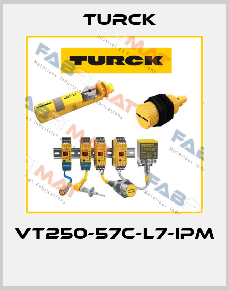 VT250-57C-L7-IPM  Turck