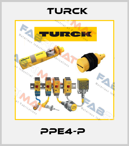 PPE4-P  Turck