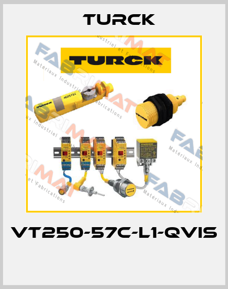 VT250-57C-L1-QVIS  Turck