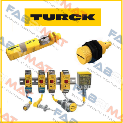 4/24AWG-YELLOW-PVC-200M  Turck