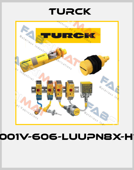 PS001V-606-LUUPN8X-H1141  Turck