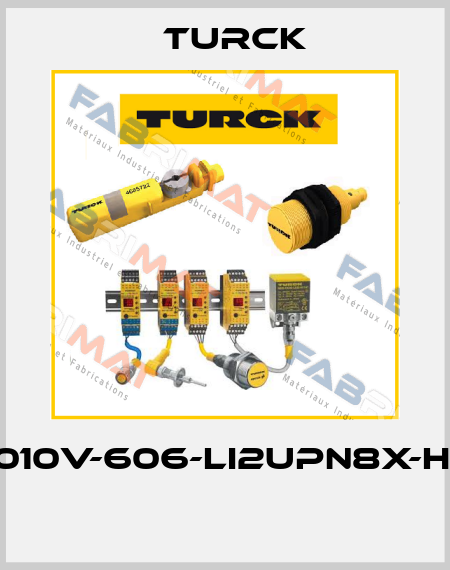 PS010V-606-LI2UPN8X-H1141  Turck