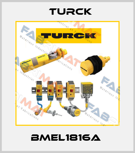 BMEL1816A  Turck