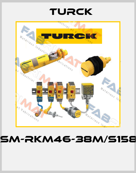 RSM-RKM46-38M/S1587  Turck