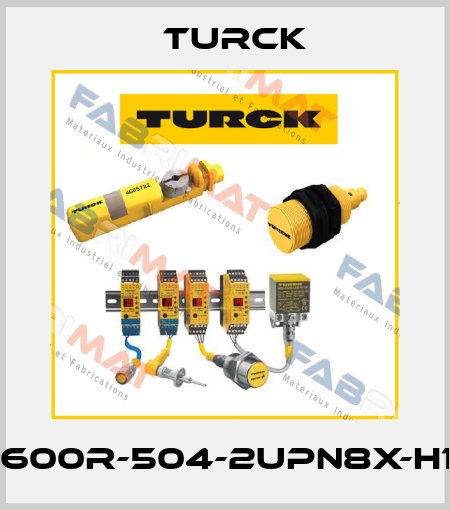 PS600R-504-2UPN8X-H1141 Turck