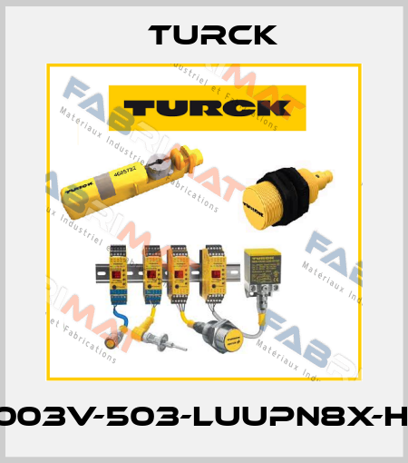PS003V-503-LUUPN8X-H1141 Turck