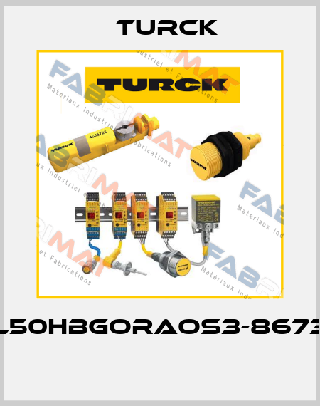 TL50HBGORAOS3-86735  Turck