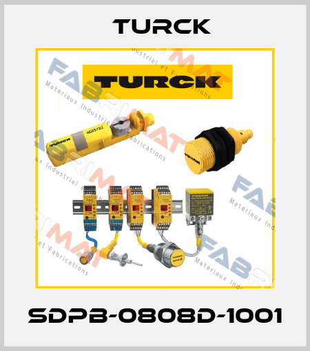 SDPB-0808D-1001 Turck