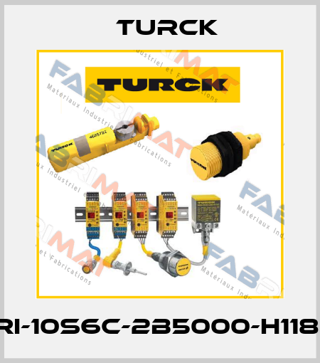 RI-10S6C-2B5000-H1181 Turck