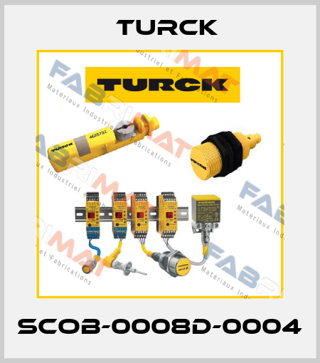 SCOB-0008D-0004 Turck