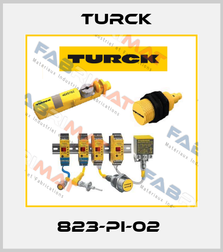 823-PI-02  Turck