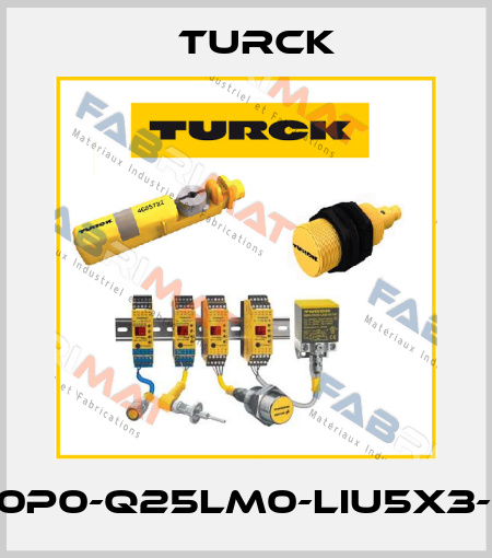 LI500P0-Q25LM0-LIU5X3-H1151 Turck