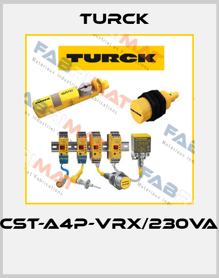 FCST-A4P-VRX/230VAC  Turck