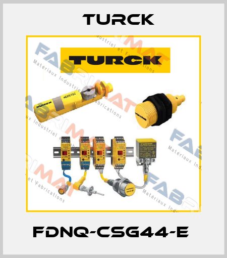 FDNQ-CSG44-E  Turck