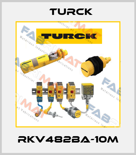 RKV482BA-10M Turck