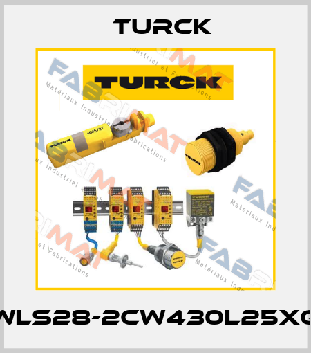 WLS28-2CW430L25XQ Turck