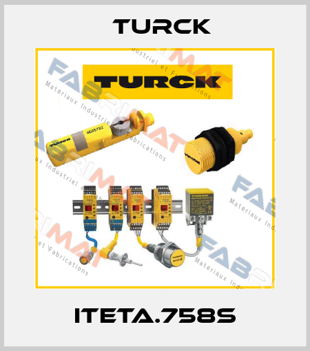 ITETA.758S Turck