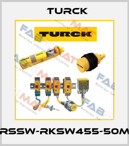 RSSW-RKSW455-50M Turck