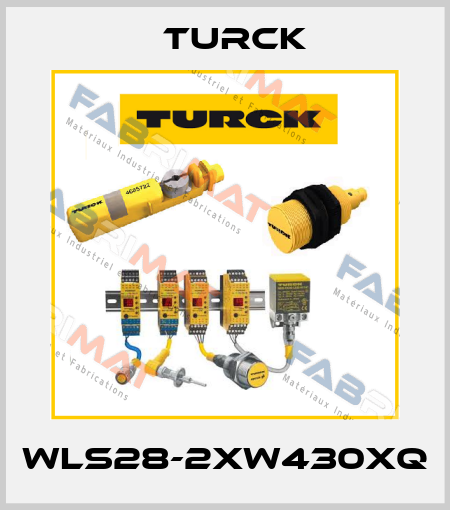 WLS28-2XW430XQ Turck
