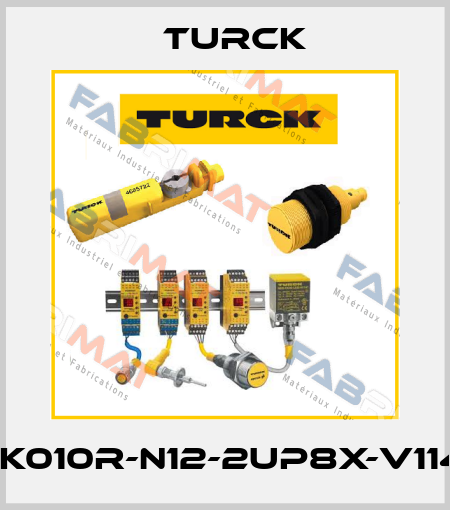 PK010R-N12-2UP8X-V1141 Turck