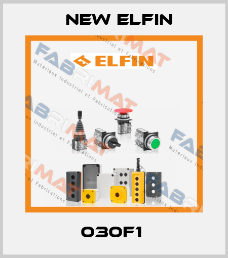 030F1  New Elfin