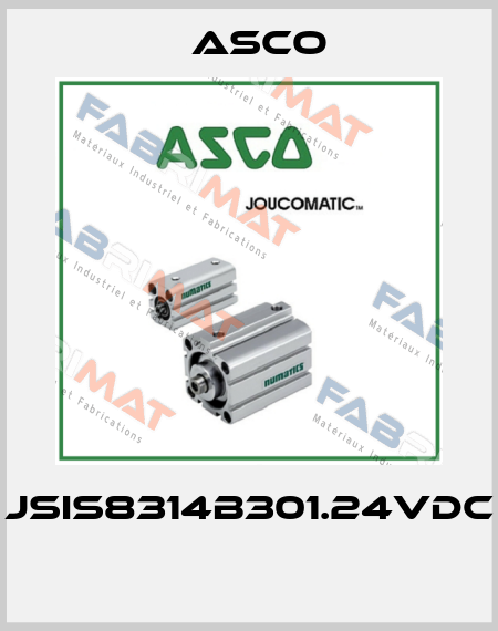 JSIS8314B301.24VDC  Asco