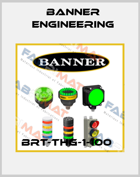 BRT-THG-1-100   Banner Engineering