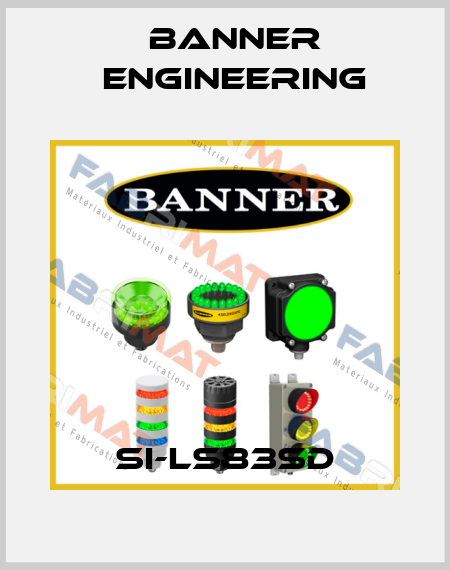 SI-LS83SD Banner Engineering