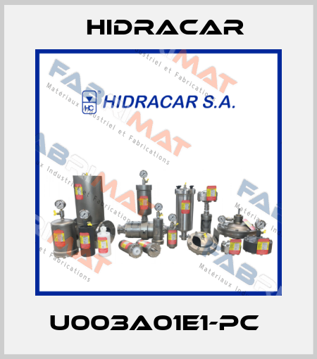 U003A01E1-PC  Hidracar