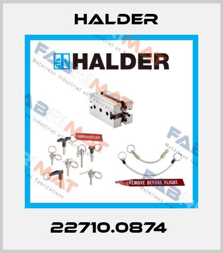 22710.0874  Halder