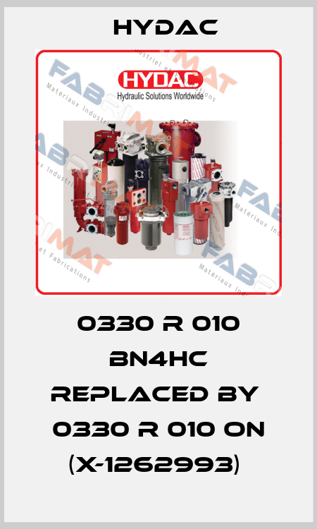0330 R 010 BN4HC REPLACED BY  0330 R 010 ON (X-1262993)  Hydac