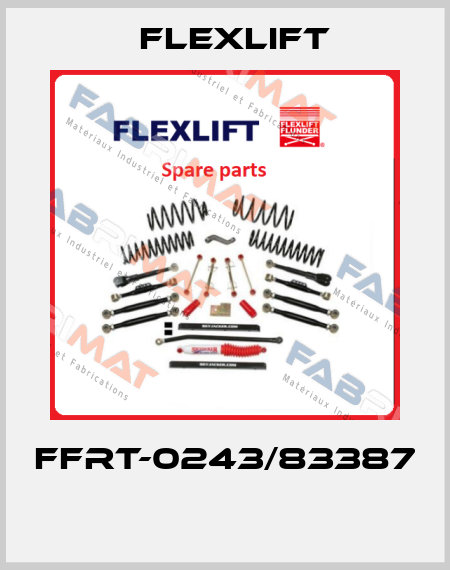 FFRT-0243/83387  Flexlift