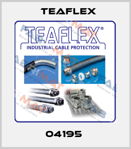 04195  Teaflex