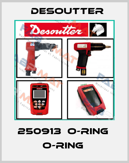 250913  O-RING  O-RING  Desoutter
