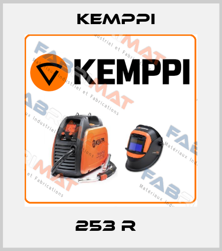253 R   Kemppi